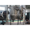 Corantes de aquarela Rotary Spin Flash Dryer